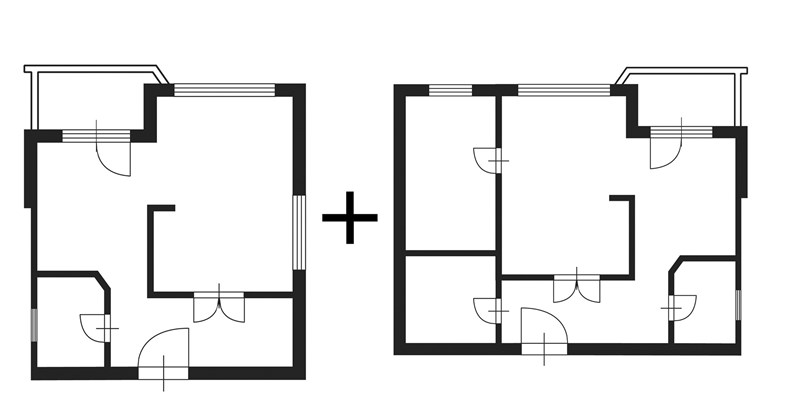 apartment combination nyc