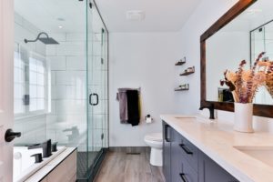5 Bathroom Floor Ideas for 2022